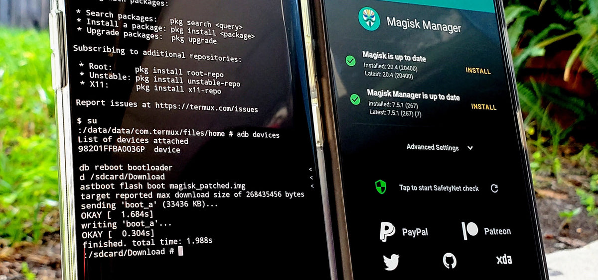Full Rooting and Installation Service (Pixel Devices ONLY)