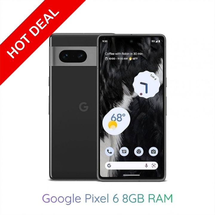 Google Pixel 6 - Rooted for Location Spoofing - 8 GB RAM