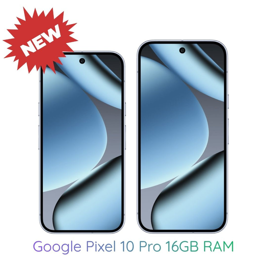 Google Pixel 10 Pro - Rooted for Location Spoofing - 16 GB RAM