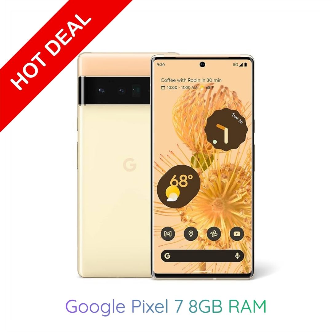 Google Pixel 7 - Rooted for Location Spoofing - 8 GB RAM