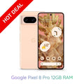 Google Pixel 8 Pro - Rooted for Location Spoofing - 12 GB RAM