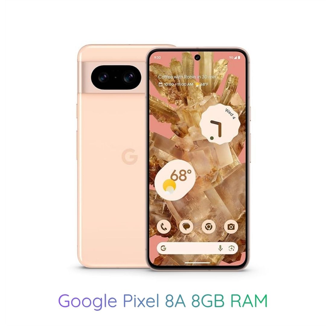 Google Pixel 8A - Rooted for Location Spoofing - 8 GB RAM
