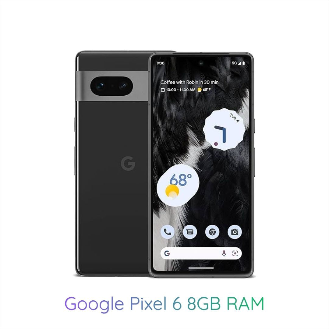 Google Pixel 6 - Rooted for Location Spoofing - 8 GB RAM
