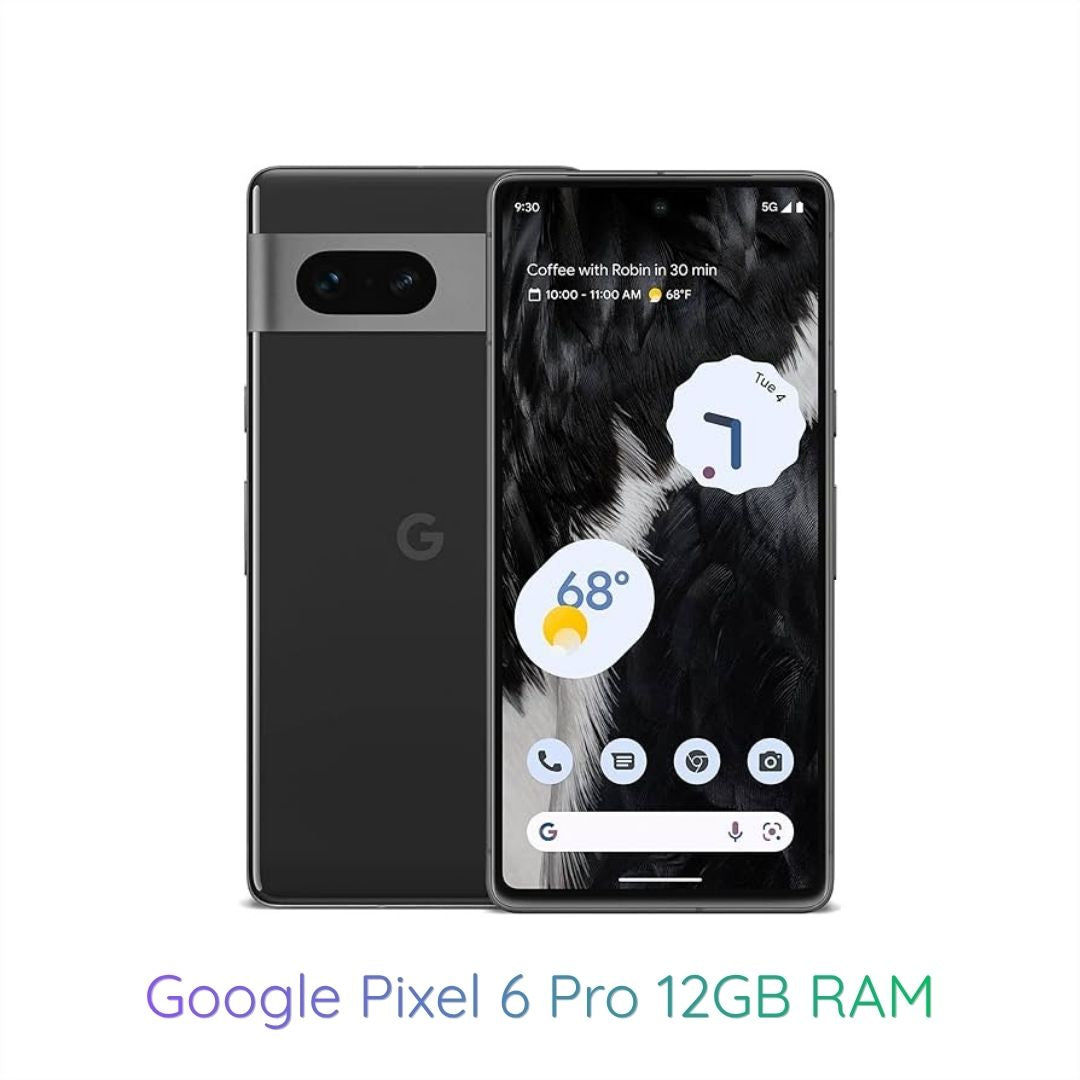 Google Pixel 6 Pro - Rooted for Location Spoofing - 12 GB RAM