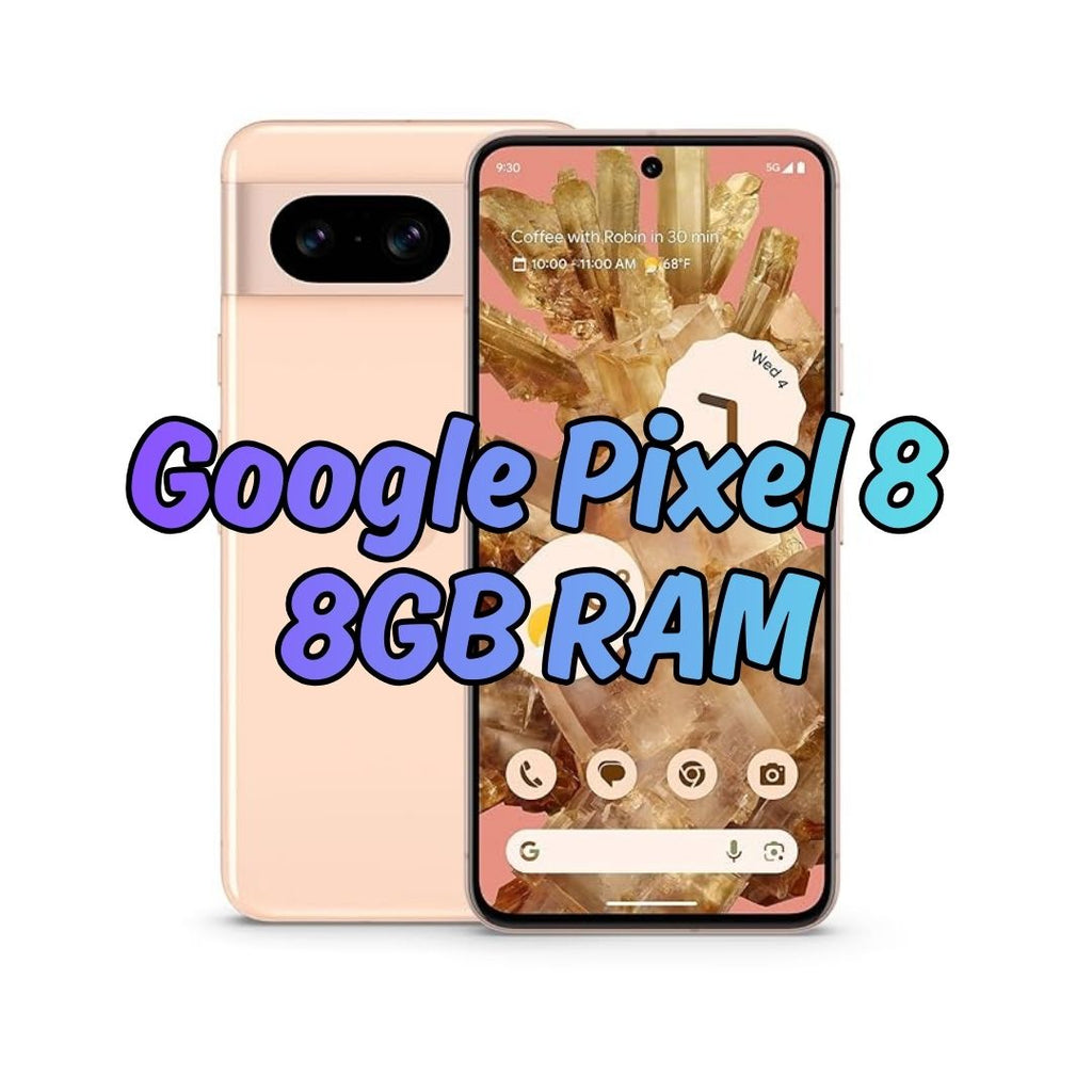 Google Pixel 8 - Rooted for Location Spoofing - 8 GB RAM