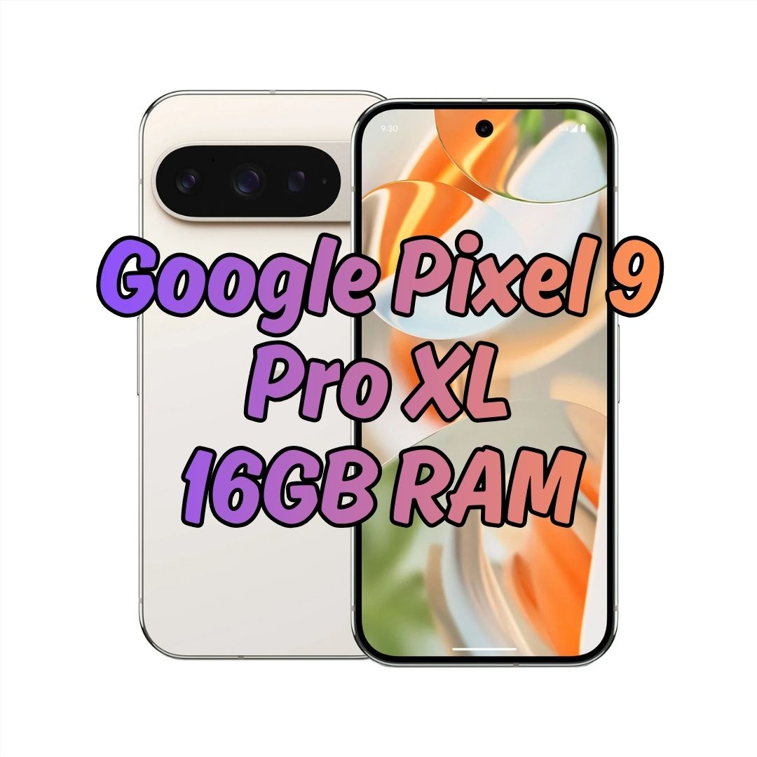 Google Pixel 9 Pro XL - Rooted for Location Spoofing - 16 GB RAM