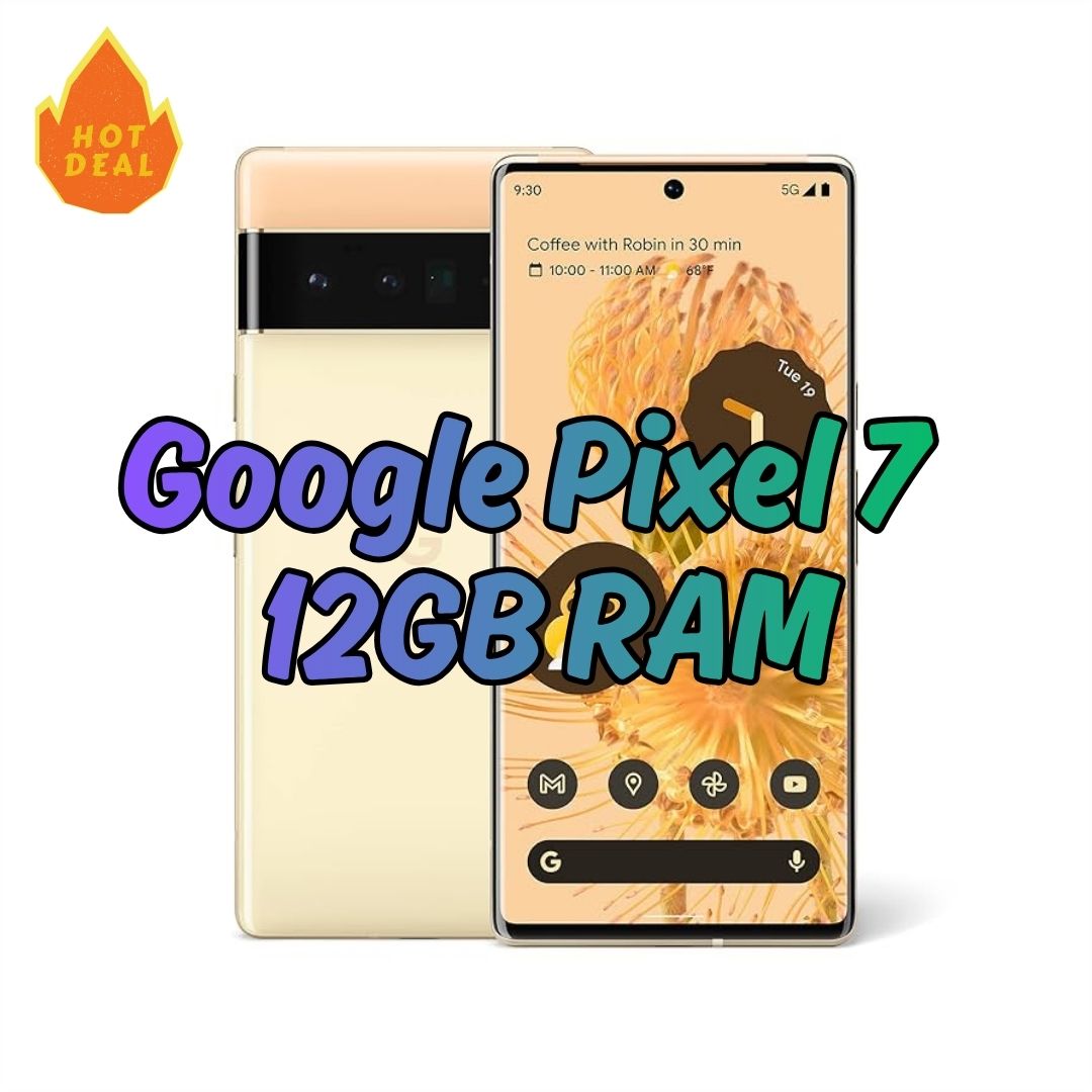 Google Pixel 7 - Rooted for Location Spoofing - 8 GB RAM