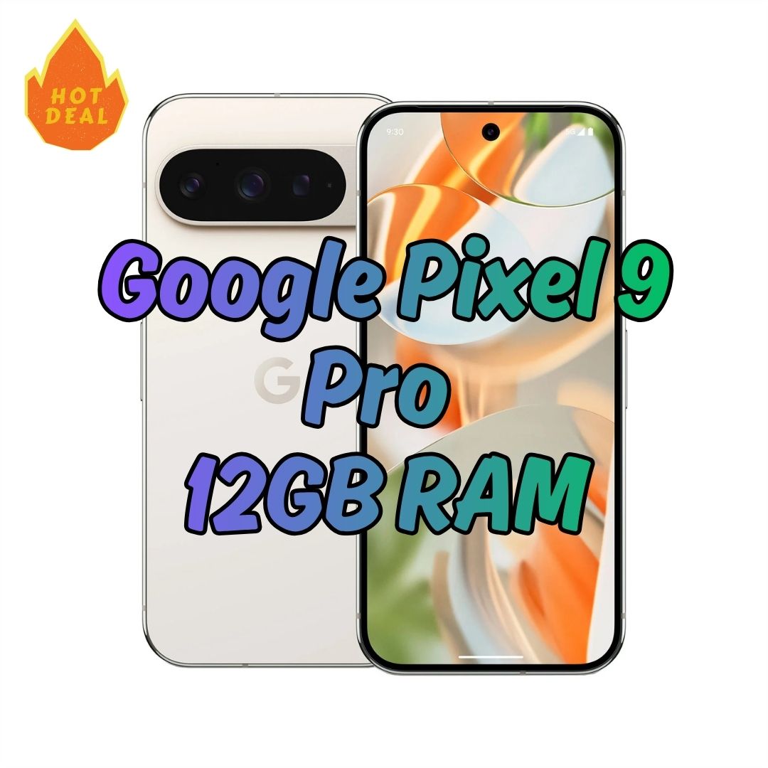 Google Pixel 9 Pro - Rooted for Location Spoofing - 16 GB RAM