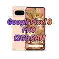 Google Pixel 8 Pro - Rooted for Location Spoofing - 12 GB RAM