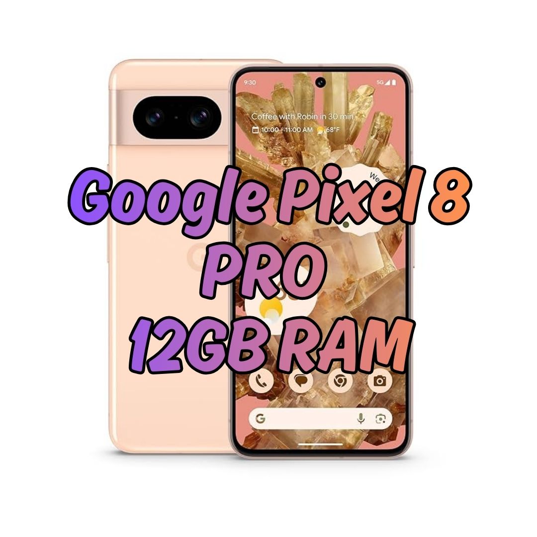 Google Pixel 8 Pro - Rooted for Location Spoofing - 12 GB RAM