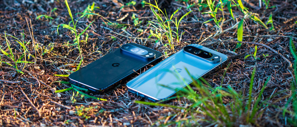 Google Pixel 9 Pro - Rooted for Location Spoofing - 16 GB RAM