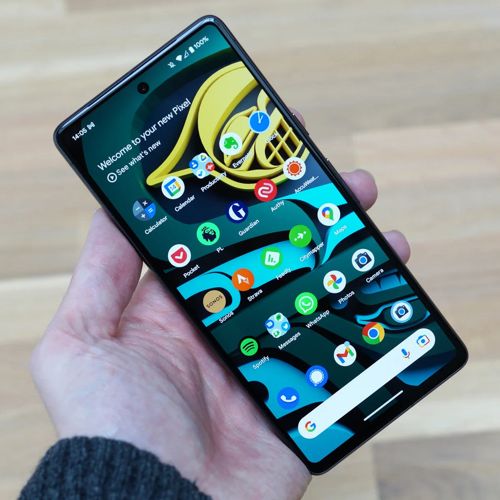 Google Pixel 7 - Rooted for Location Spoofing - 8 GB RAM